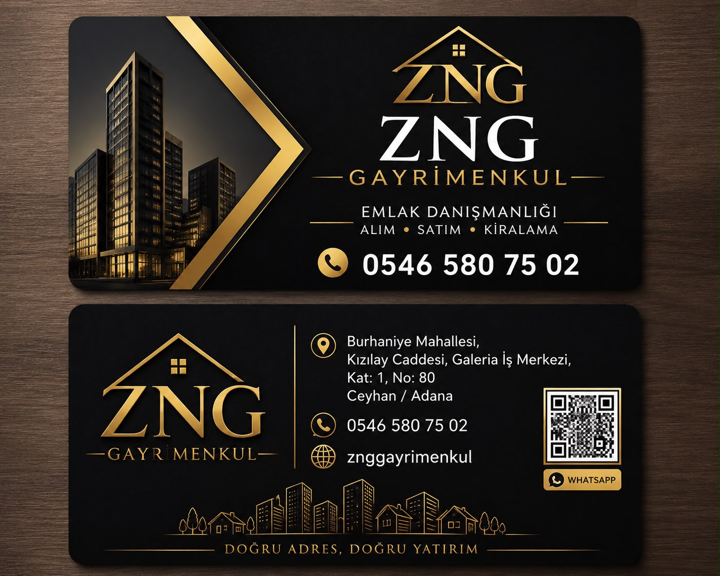NZNG Gayrimenkul 